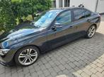 BMW 320d Efficiënt Dynamics met set winterbanden op velg., Auto's, BMW, Automaat, 4 deurs, Achterwielaandrijving, 1995 cc