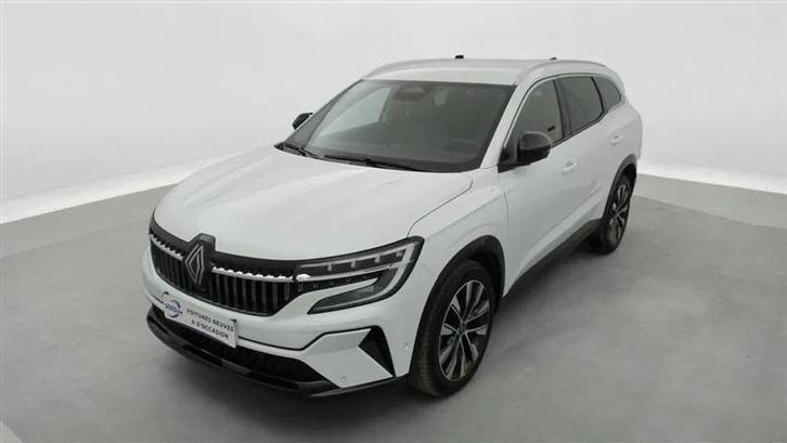 Renault Espace E-Tech FHEV 200 Techno 7PL / NAVI / FULL LED, Auto's, Renault, Bedrijf, Te koop, Espace, ABS, Alarm, Boordcomputer