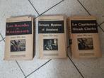 Drie CONAN DOYLES (de geïllustreerde Franse editie), Ophalen of Verzenden, Conan Doyle