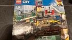Nieuw LEGO city 60198 goederentrein, Kinderen en Baby's, Ophalen of Verzenden, Nieuw, Lego