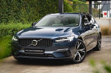 Volvo V90  T8 R-Design facelift beschikbaar voor biedingen