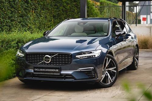 Volvo V90  T8 R-Design facelift, Autos, Volvo, Entreprise, V90, Caméra 360°, 4x4, ABS, Phares directionnels, Régulateur de distance