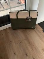 Hondenreisbench, Dogs Creek, kleur: kaki en beige., Dieren en Toebehoren, Ophalen, Gebruikt