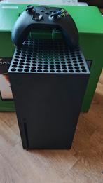 Xbox series x (1TB) + 4 games, Games en Spelcomputers, Ophalen, Zo goed als nieuw, Xbox Series X