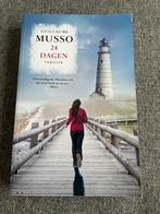 24 dagen   Guillame Musso, Ophalen of Verzenden, Zo goed als nieuw