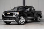 2023 CHEVROLET SILVERADO LICHTE VRACHT BTW AFTREKBAAR, Autos, Chevrolet, SUV ou Tout-terrain, 5 places, Cuir, Android Auto