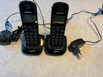 Medion DECT-telefoons, Telecommunicatie, Ophalen, Gebruikt, 2 handsets