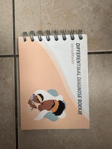 VerlosMoeder - Differentiaal diagnose boekje beschikbaar voor biedingen