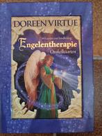 Engelentherapie orakelkaarten, Boeken, Tarot of Kaarten leggen, Doreen Virtue, Zo goed als nieuw, Ophalen
