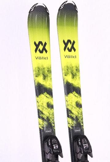 110 120 150 cm kinder ski's VOLKL DEACON JR 2023, grip walk beschikbaar voor biedingen