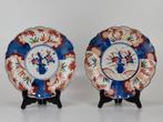 2 antieke imari schotels, Ophalen of Verzenden