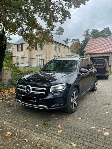 Option complète pour Mercedes Benz GLB 200 disponible aux enchères