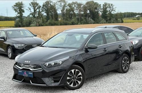 Kia Ceed SW 1.6 GDi PHEV PRESTIGE - CARNET COMPLET - Tvac, Auto's, Kia, Bedrijf, Te koop, (Pro) Cee d, ABS, Achteruitrijcamera