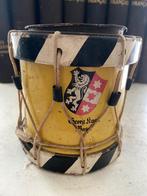 No Banania Kub Vintage decoratieve metalen reclamedoos, Verzenden, Gebruikt