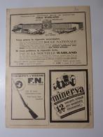 16 tijdschriften Touring Club de Belgique 1928 - Automobilia, Ophalen of Verzenden