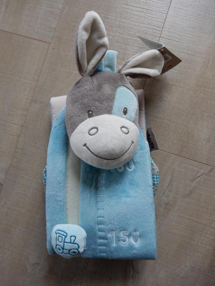 Toise Nattou Gaston et Cyril, Kinderen en Baby's, Kinderkamer | Inrichting en Decoratie, Nieuw, Wanddecoratie, Ophalen of Verzenden