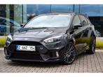 Ford Focus RS 2.3i (29/06/2017 / 47.665km), Auto's, Ford, Focus, Zwart, 259 kW, 350 pk