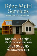 Réno Multi Services