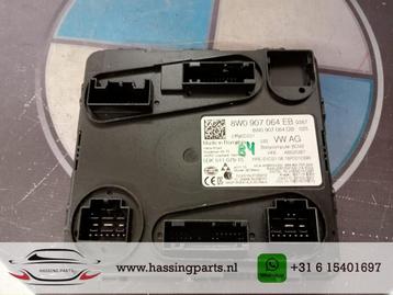 Audi A5 F5A A4 BCM Boordnet 8W0907064EB beschikbaar voor biedingen