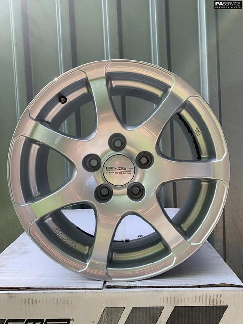 Nette 16 inch Anzio velgen 5*114.3 ET45 Toyota Lexus, Autos : Pièces & Accessoires, Pneus & Jantes, Pneus et Jantes, Utilisé, Enlèvement ou Envoi