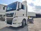 MAN TGX 18.360 Euro 6 Belgian Truck (bj 2016), Automaat, Achterwielaandrijving, MAN, Wit