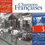 CD * CHANSONS FRANCAISES - Vol. 3, Enlèvement ou Envoi, Comme neuf