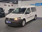 Volkswagen Caddy Maxi 2.0 TDi * 5 Places Utilitaire * équip, Auto's, Voorwielaandrijving, Stof, Gebruikt, 4 cilinders
