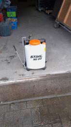Rugsproeier Stihl, Tuin en Terras, Bestrijdingsmiddelen, Ophalen, Gebruikt