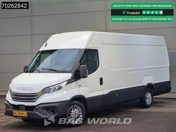 Iveco Daily 35S21 210PK 3.0L Automaat 2025 model L3H2 ACC LE beschikbaar voor biedingen