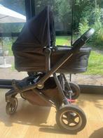 Kinderwagen, Kinderen en Baby's, Gebruikt, Combiwagen, Verstelbare duwstang, Ophalen