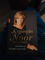 Reine Noor de Jordanie : une vie de paix, Envoi