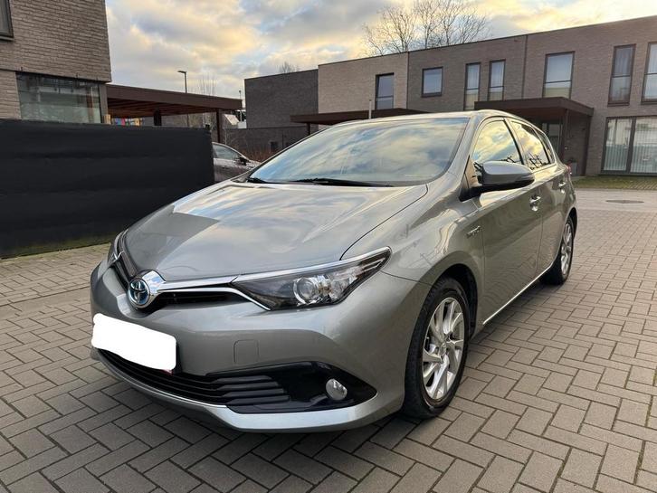 TOYOTA AURIS 1.8i HYBRIDE AUTOMATIQUE/ FULL OPTION/ EURO 6D, Auto's, Toyota, Bedrijf, Te koop, Auris, ABS, Achteruitrijcamera