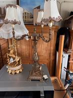 Oude tafellamp, Antiek en Kunst, Ophalen