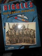 Biggles " Squadron Biggles", Ophalen of Verzenden