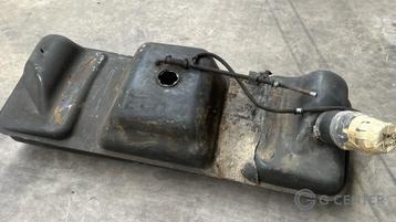Mercedes-Benz Brandstoftank A604700701 Diesel Staal Klasse  beschikbaar voor biedingen