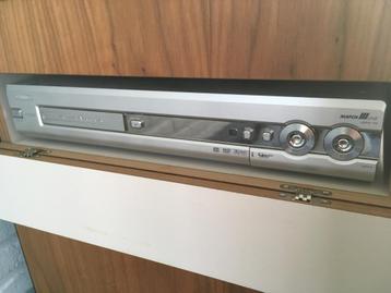 DVD speler recorder Philips HDRW 720 beschikbaar voor biedingen