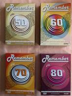 Remember lot van 10 muziek DVD’s, Cd's en Dvd's, Alle leeftijden, Ophalen of Verzenden, Gebruikt, Muziek en Concerten