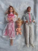 The Heart Family, Kinderen en Baby's, Speelgoed | Poppen, Ophalen of Verzenden, Zo goed als nieuw, Barbie