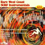 Cd : Rare West Coast Surf Instrumentals (NIEUW)., Ophalen of Verzenden, Nieuw in verpakking
