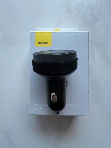 FM transmitter via Bluetooth 5.0, Envoi, Neuf