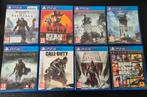 PS4 games, Consoles de jeu & Jeux vidéo, Jeux | Sony PlayStation 4, Comme neuf, Enlèvement ou Envoi