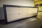 Milano Barkast & Dressoir, Huis en Inrichting, Kasten | Dressoirs, Ophalen, Gebruikt, Met deur(en), 200 cm of meer