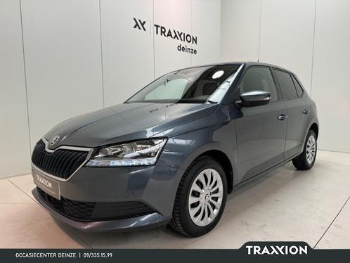 Skoda Fabia 1.0TSi Ambition DSG GPS/LED DRL/Cruise/DAB/PDC.., Autos, Skoda, Entreprise, Fabia, Airbags, Air conditionné, Bluetooth