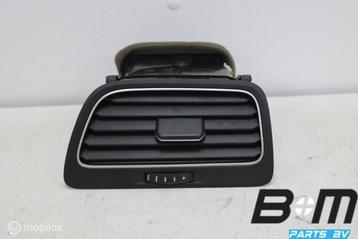 Luchtroosters rechts zwart VW Golf 7 5G1819704R beschikbaar voor biedingen