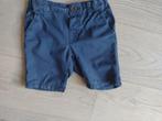 Donkerblauw shortje maat 92 - H & M, Gebruikt, H&M, Jongen, Ophalen
