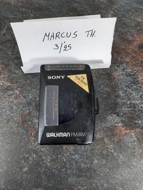 Sony walkman WM-FX10 werkend!, Audio, Tv en Foto, Walkmans, Discmans en Minidiscspelers, Walkman, Ophalen of Verzenden