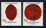 Duitsland Bundespost   785/86  xx, Timbres & Monnaies, Timbres | Europe | Allemagne, Enlèvement ou Envoi, Non oblitéré