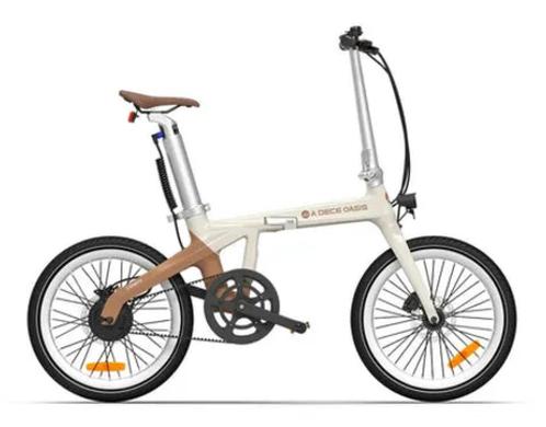Vélo pliant électrique neuf bradé, Fietsen en Brommers, Fietsen | Vouwfietsen, Nieuw, Overige merken, 20 inch of meer, Totaal opvouwbaar