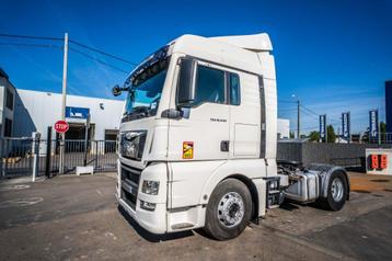 MAN TGX 18.440 + VOITH (bj 2014) beschikbaar voor biedingen