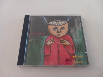 CD Dinosaur Jr. Without a sound Indie Rock Alternative beschikbaar voor biedingen